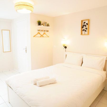 Villa Petite Fleur Proche Paris Cdg Disney Asterix Et Parc Des Expos Вилпаризи Екстериор снимка