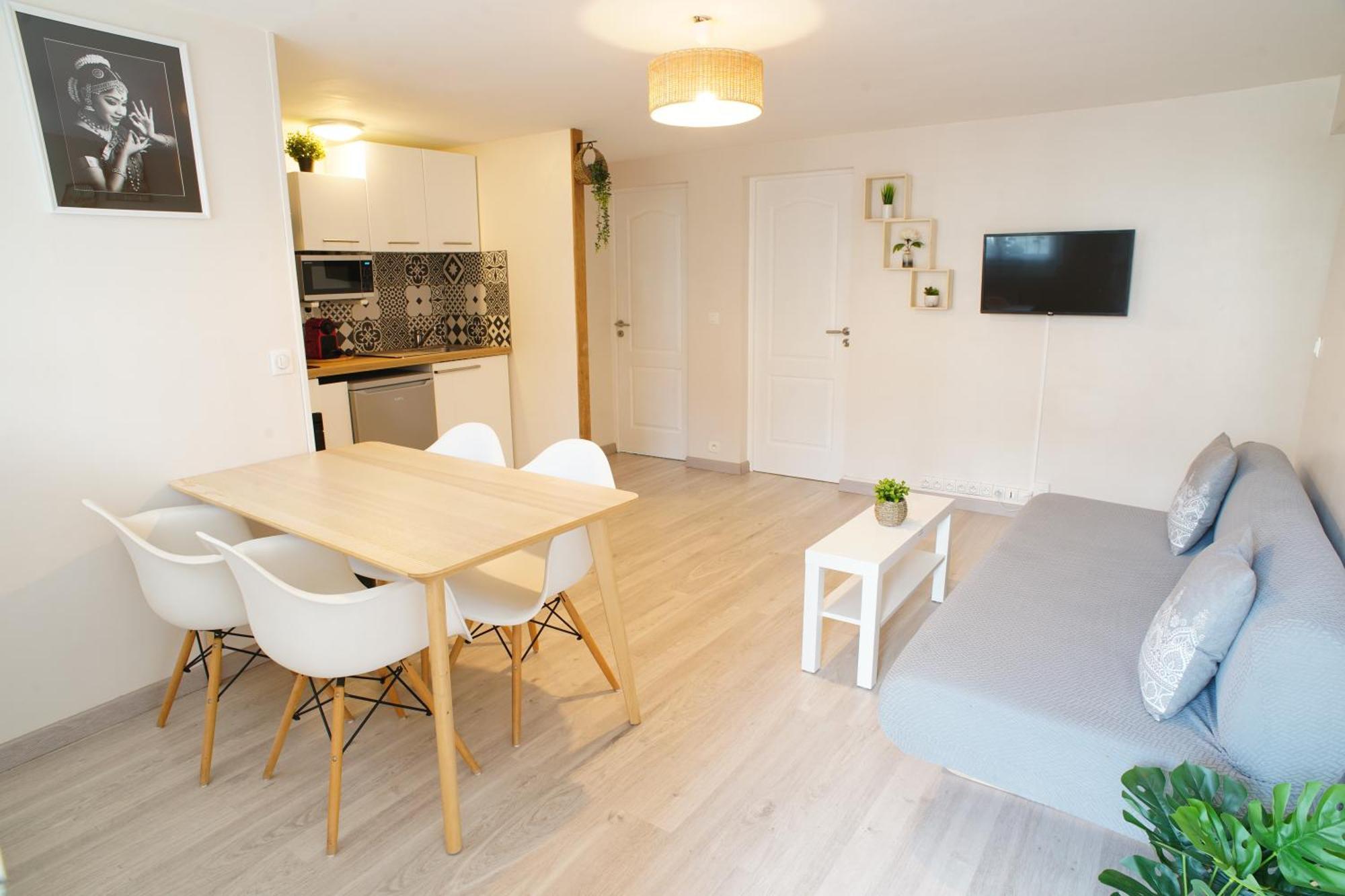 Villa Petite Fleur Proche Paris Cdg Disney Asterix Et Parc Des Expos Вилпаризи Екстериор снимка