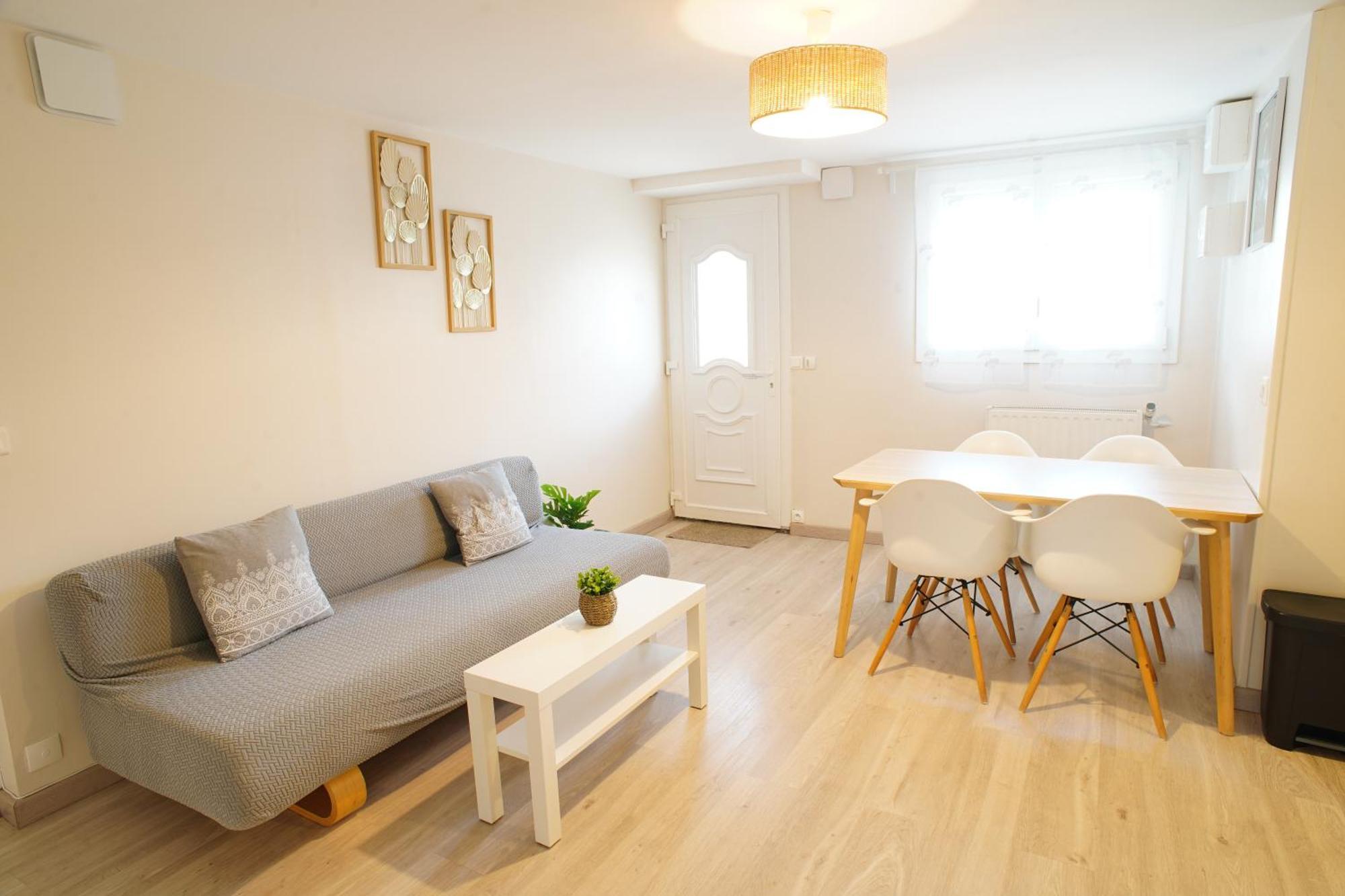 Villa Petite Fleur Proche Paris Cdg Disney Asterix Et Parc Des Expos Вилпаризи Екстериор снимка